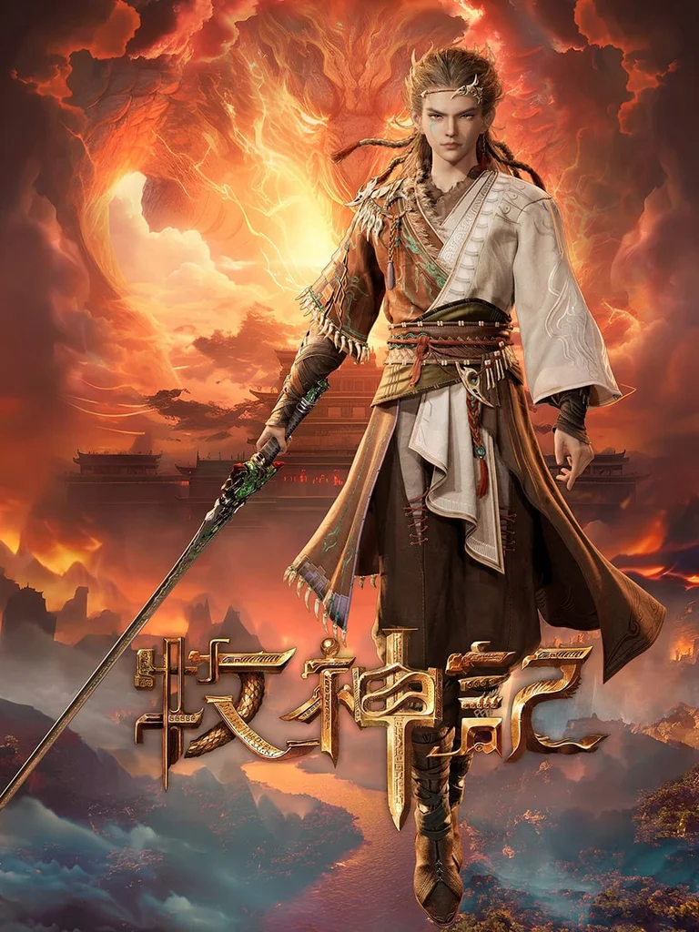 牧神记  2024