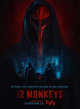 12 Con Khỉ (phần 3) 2017