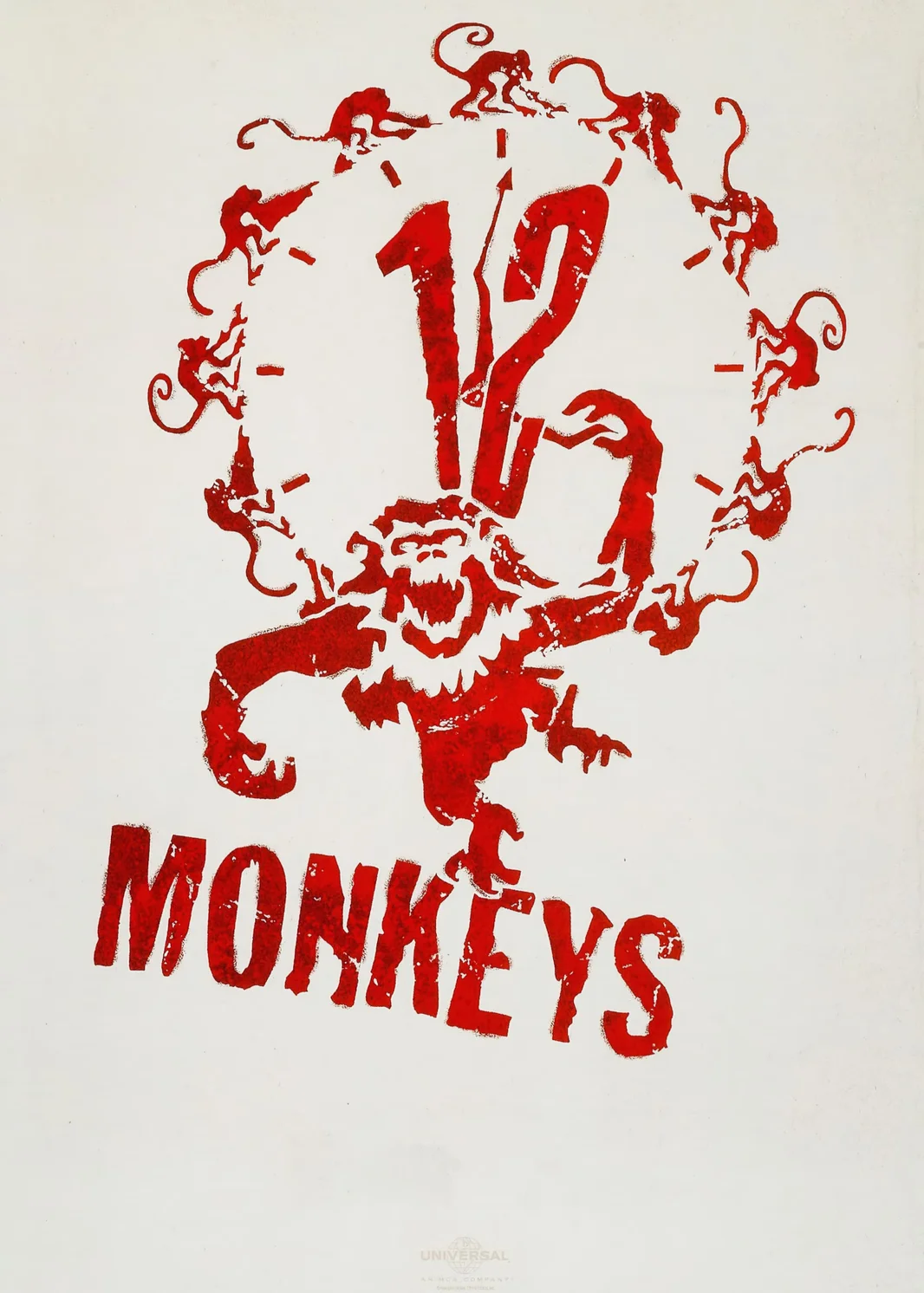 12 Monkeys  1995