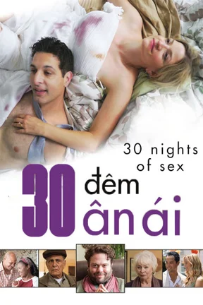 30 Đêm Ân Ái  2018