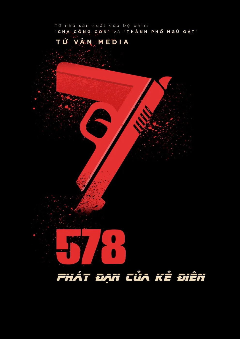 578: Phát đạn của kẻ điên  2022