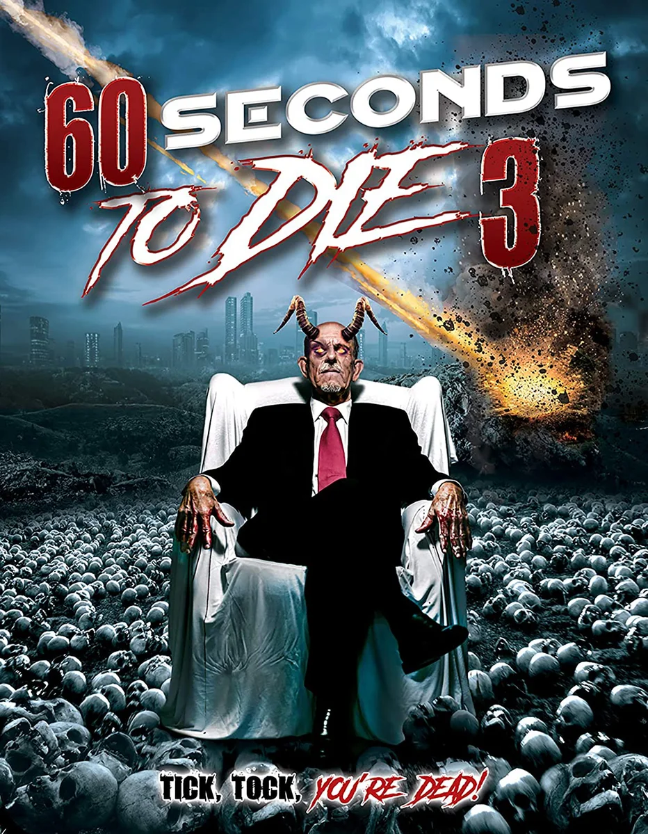 60 Seconds to Die 3  2021