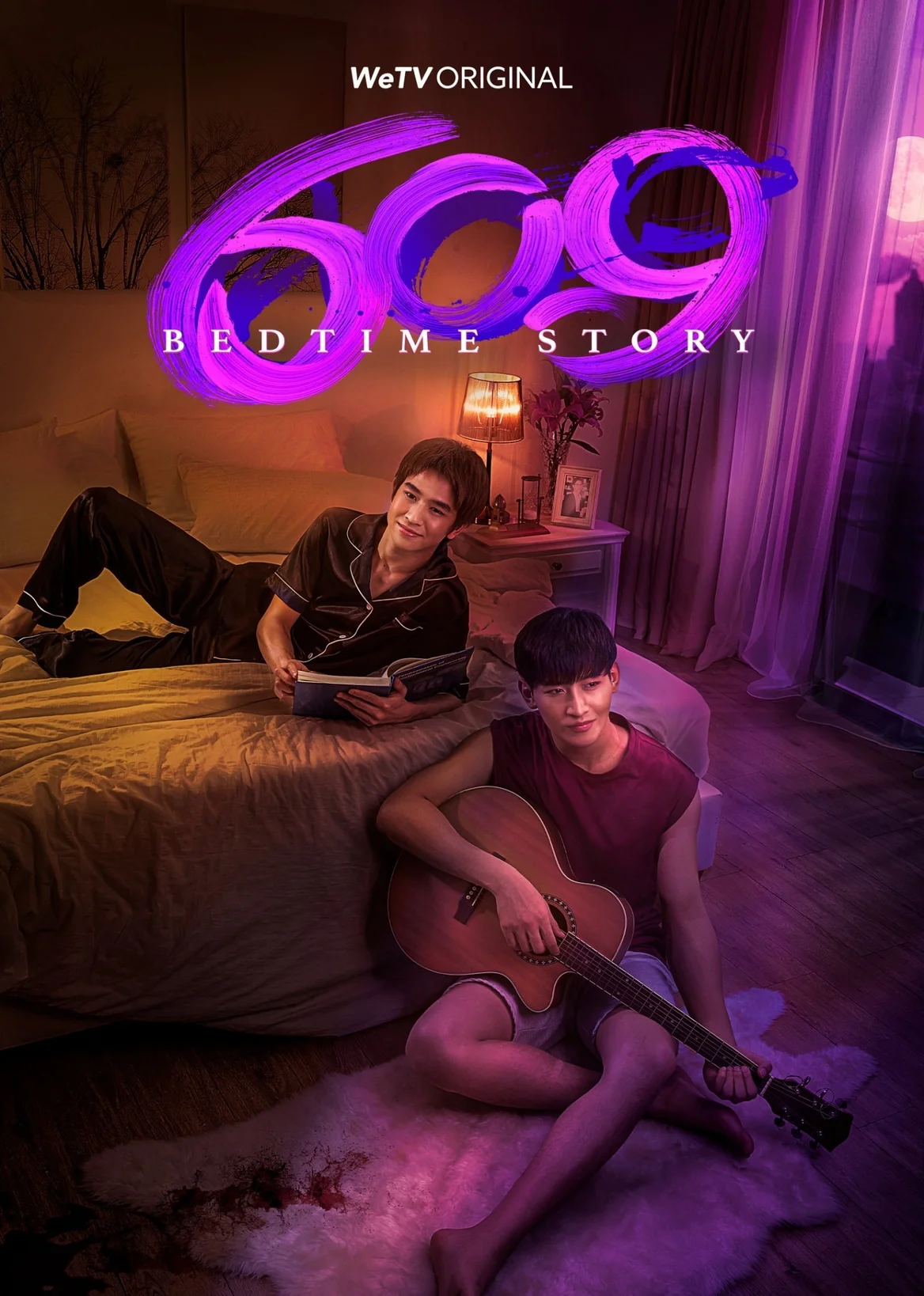 609 Bedtime Story  2022