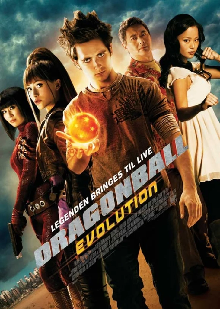7 Viên Ngọc Rồng: Tiến Hóa  2009