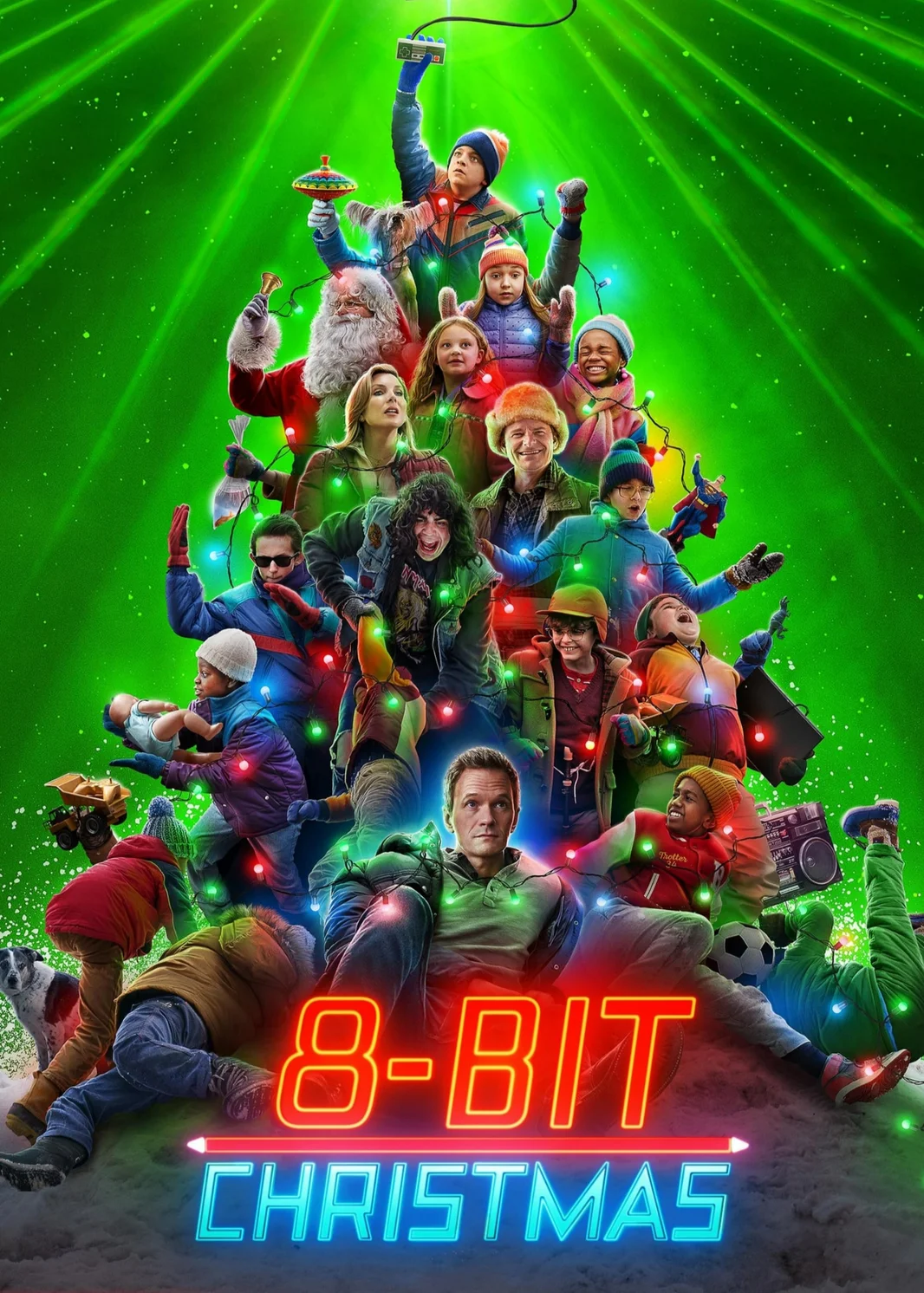 8 Bit Christmas   2021