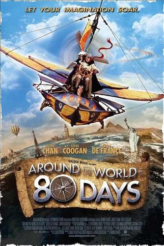 80 Ngày Vòng Quanh Thế Giới  2004