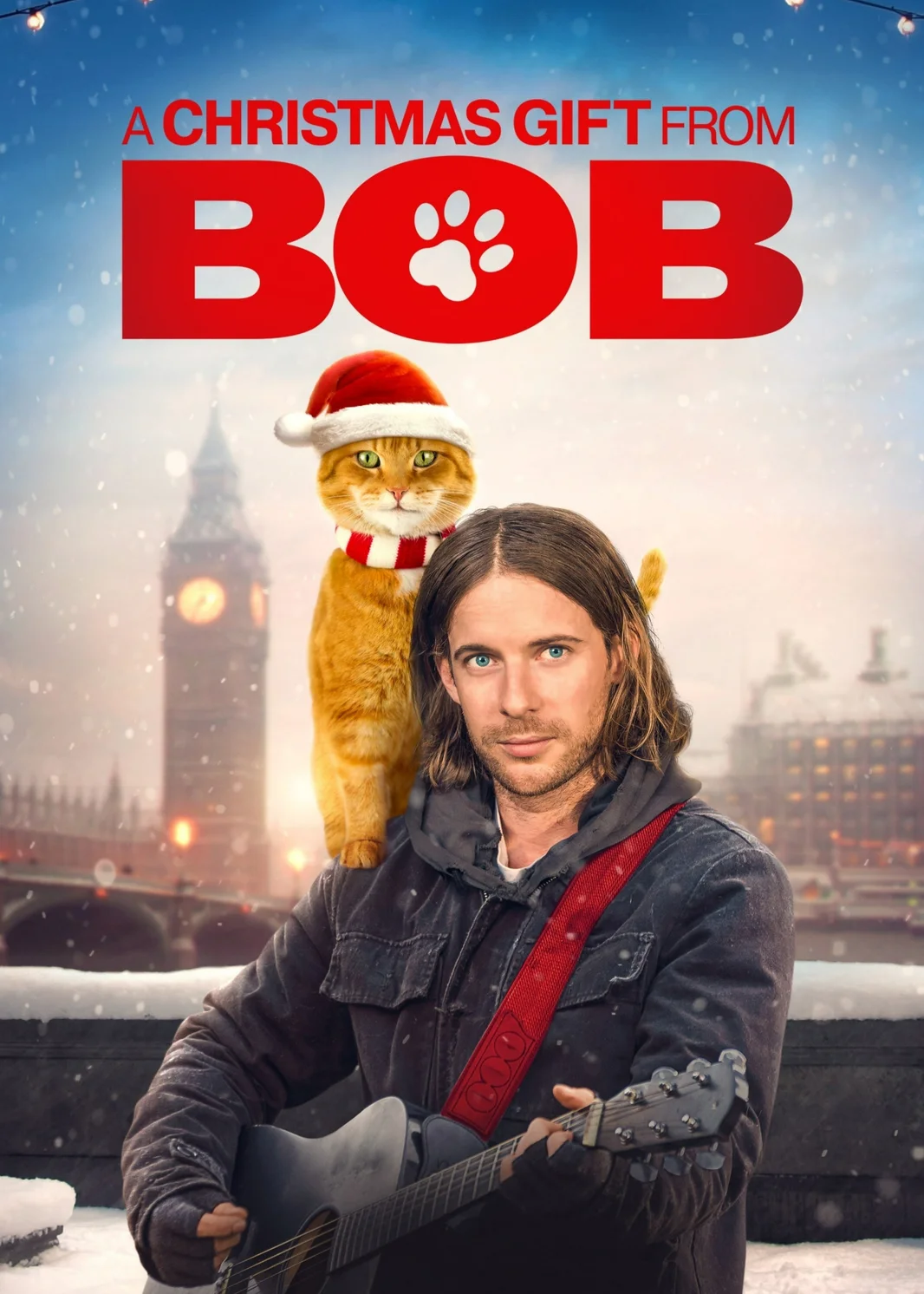 A Christmas Gift from Bob  2021