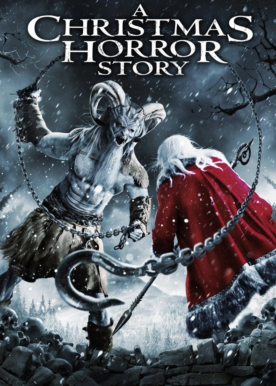 A Christmas Horror Story  2015