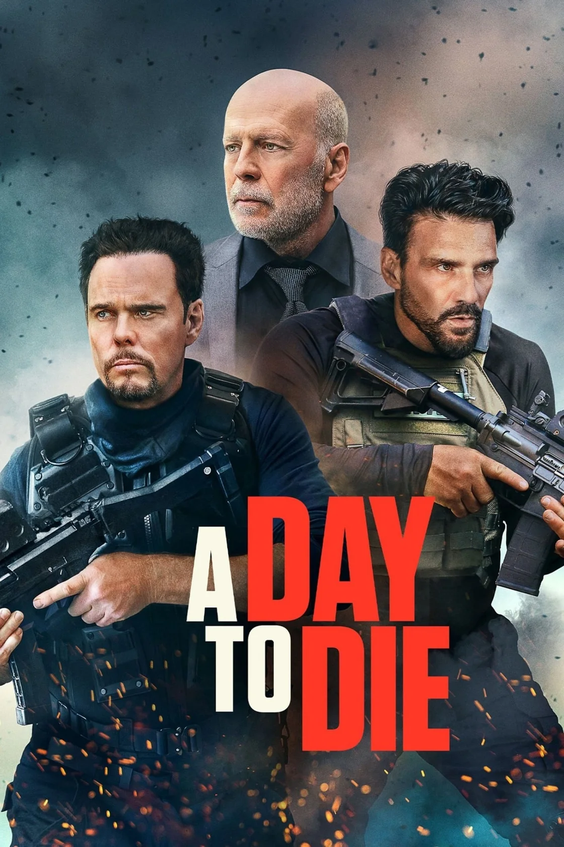 A Day to Die  2022