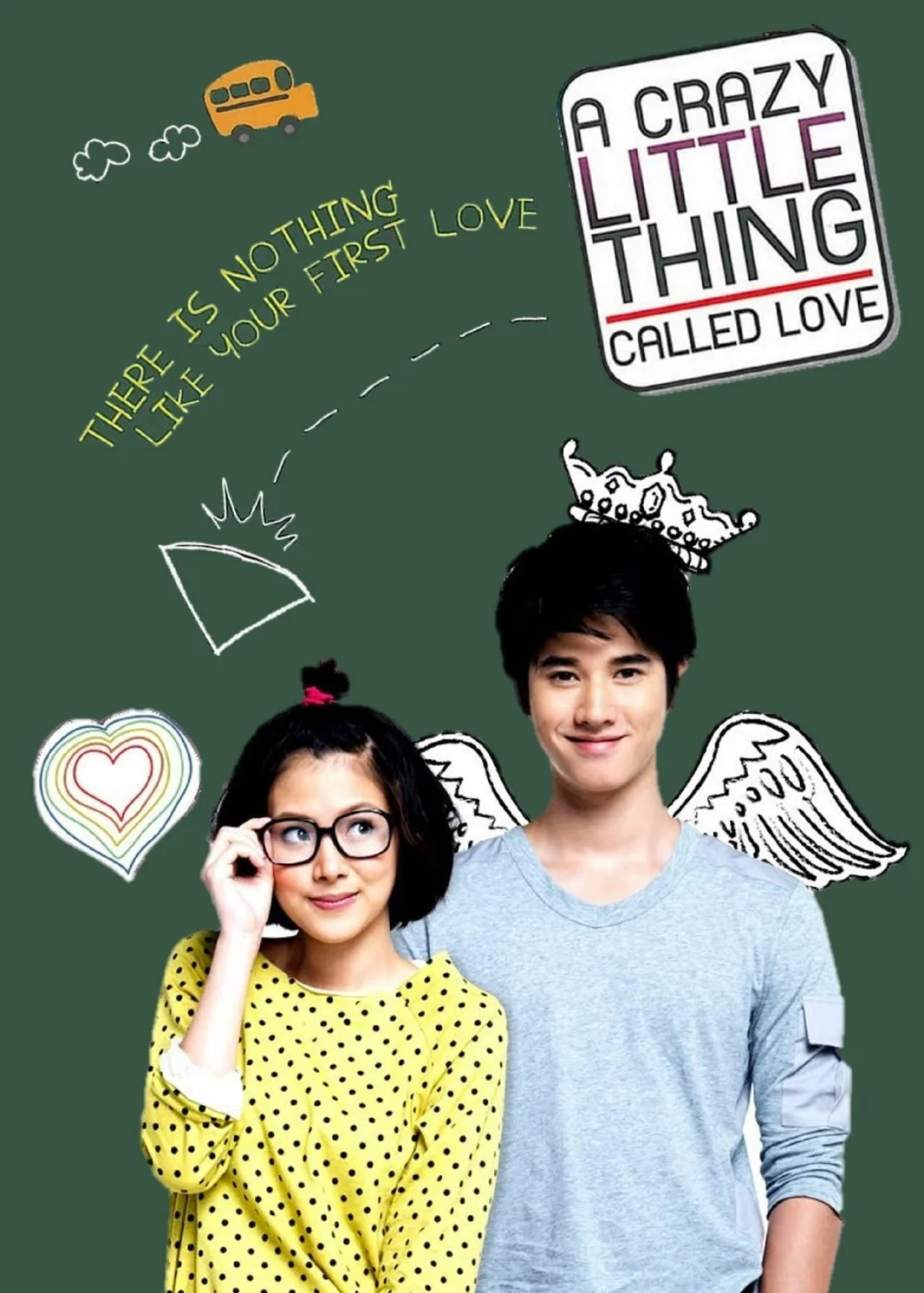 A Little Thing Called Love  2010
