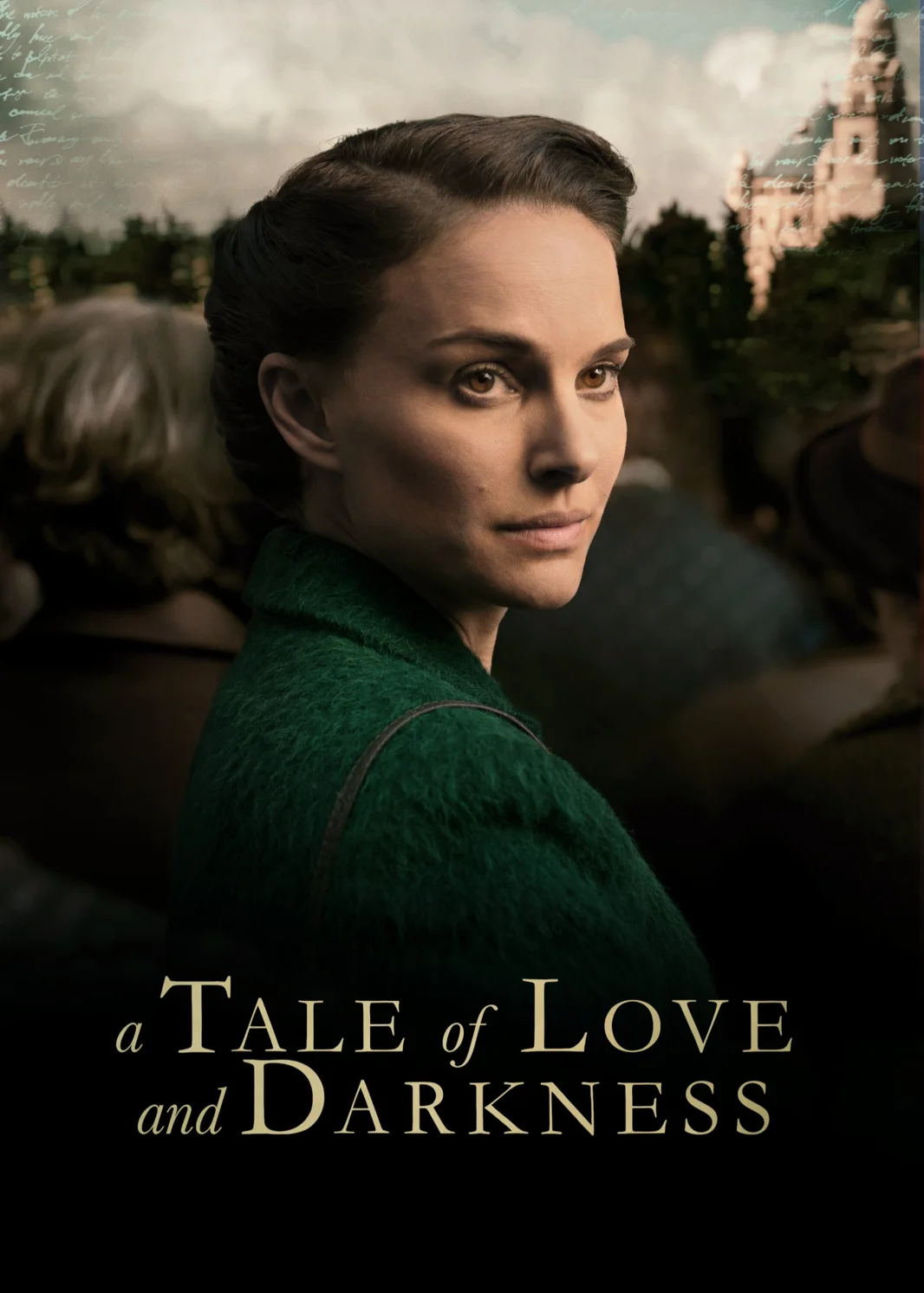 A Tale of Love and Darkness  2015