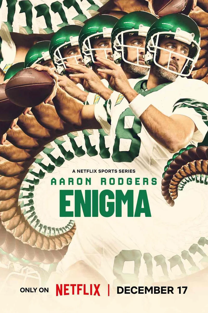 Aaron Rodgers: Điều bí ẩn  2024