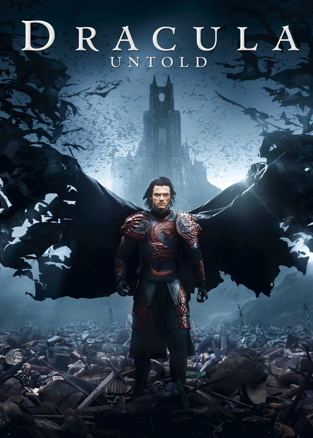 Ác Quỷ Dracula: Huyền Thoại Chưa Kể  2014