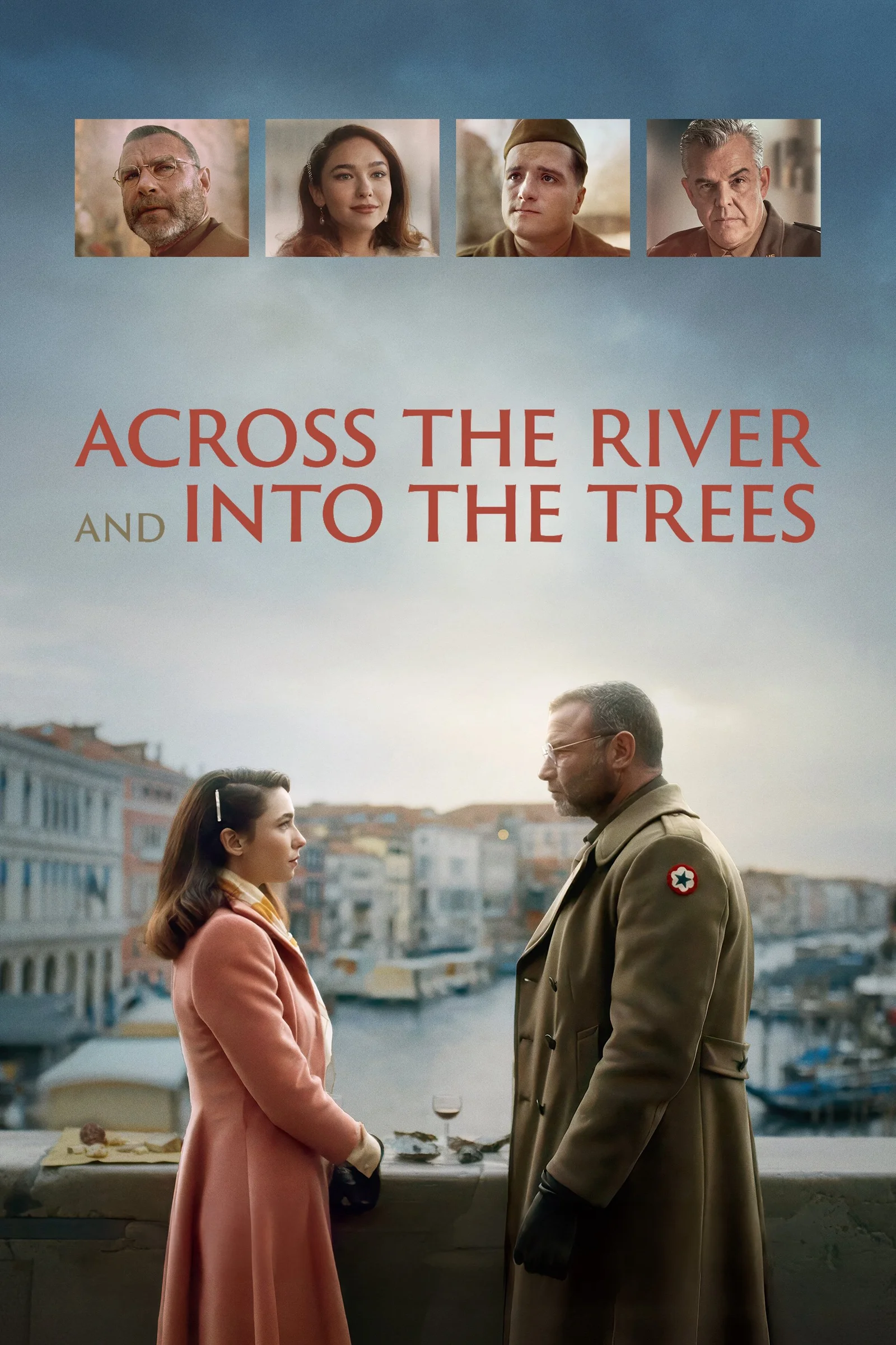 Across the River and Into the Trees 2023