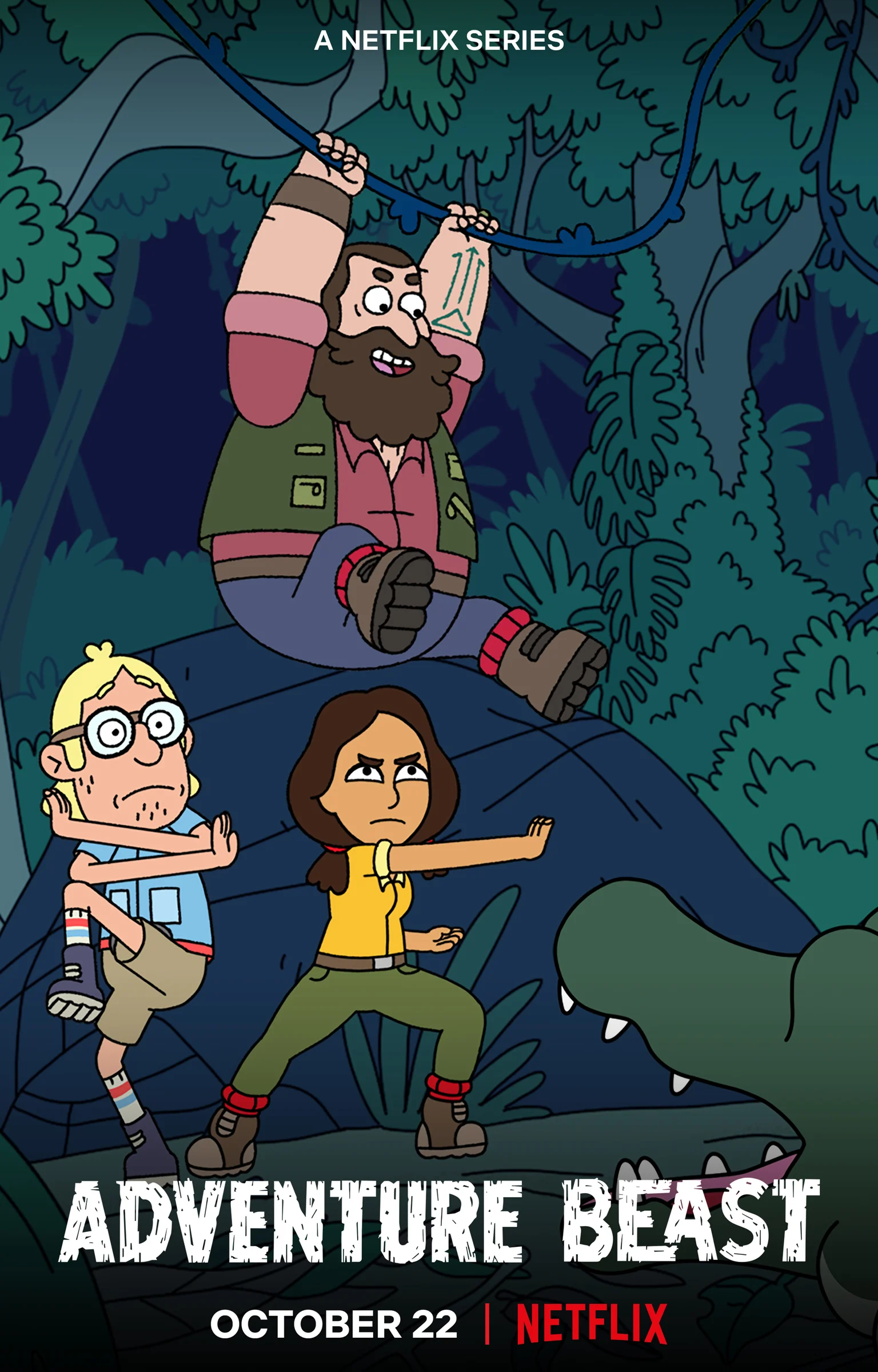 Adventure Beast: Hỏi đáp về muông thú  2021