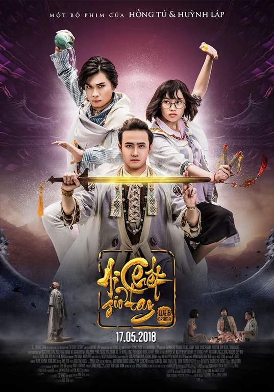 Ai chết giơ tay  2018