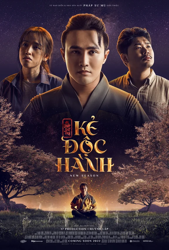Ai Chết Giơ Tay: Kẻ Độc Hành  2022