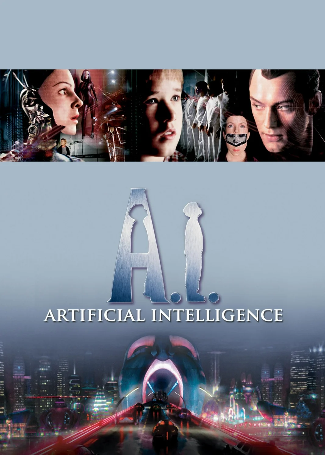 A.I.: Trí Tuệ Nhân Tạo  2001