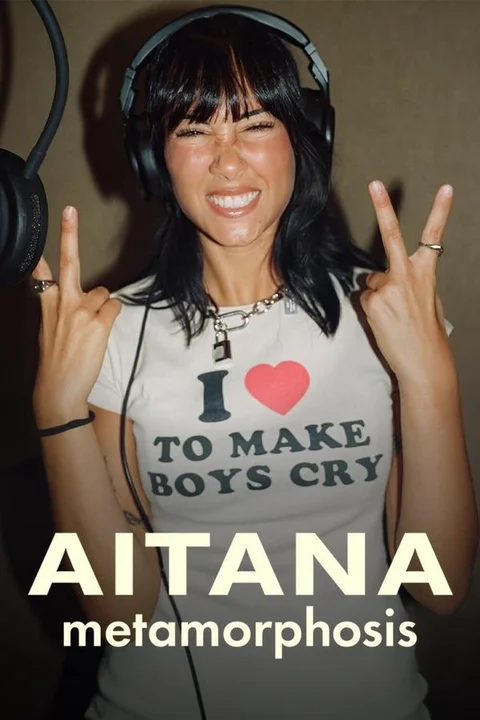 Aitana: Biến hóa  2025