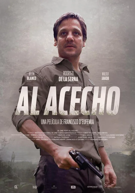 Al Acecho  2019