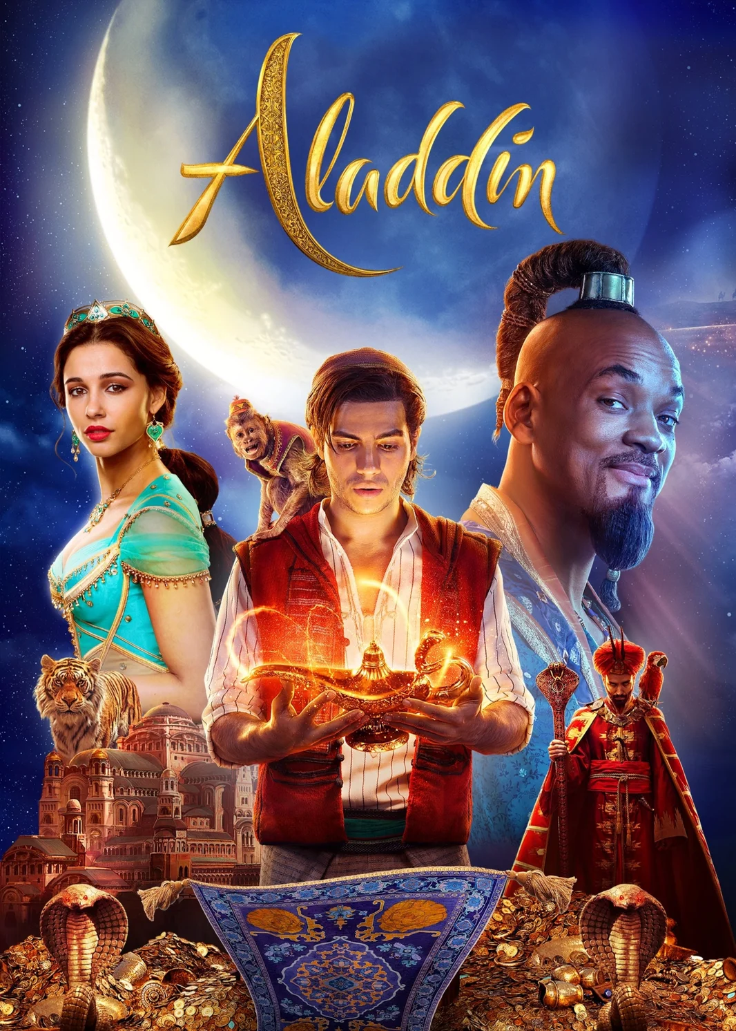 Aladdin  2019