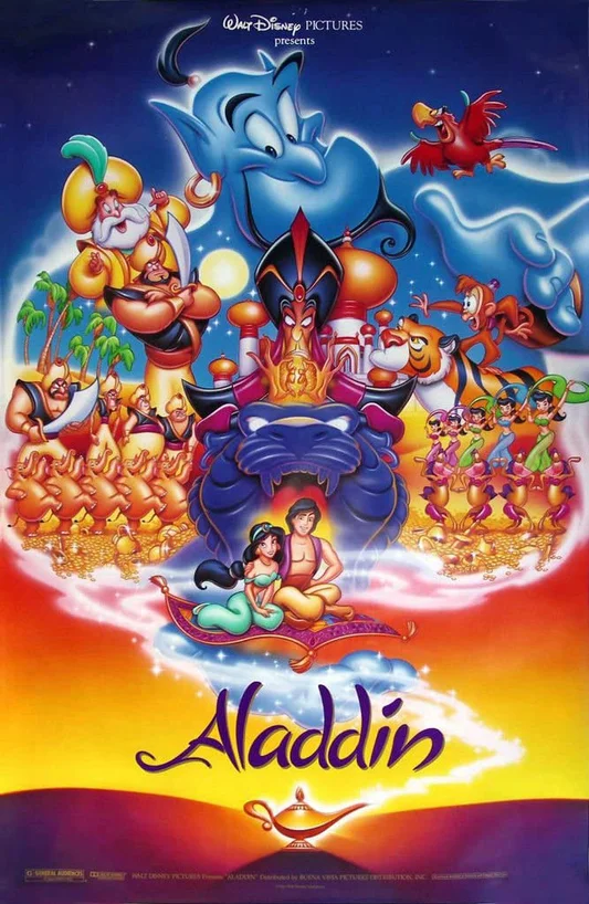 Aladdin Và Cây Đèn Thần  1992