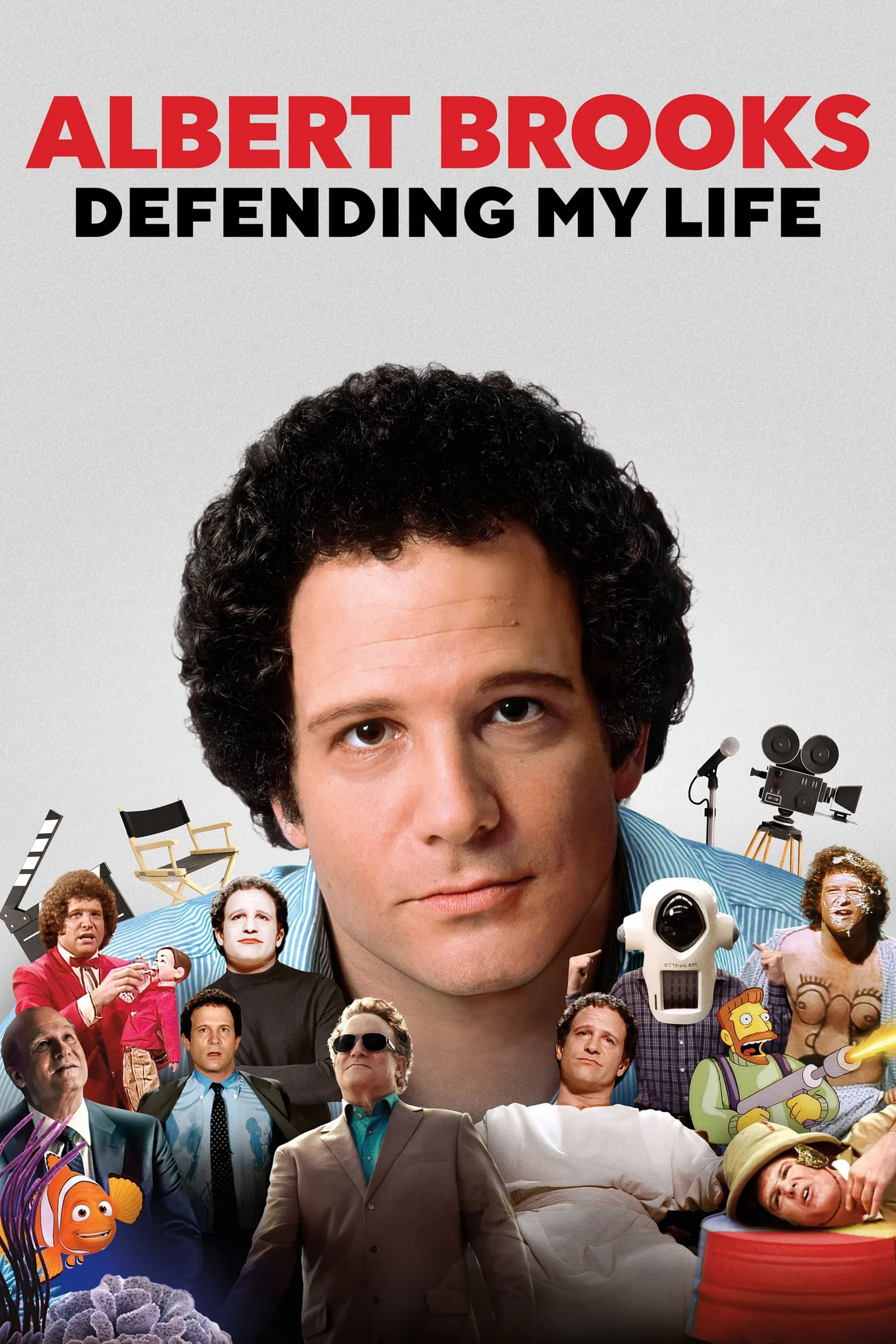 Albert Brooks: Bảo Vệ Đời Tôi 2023