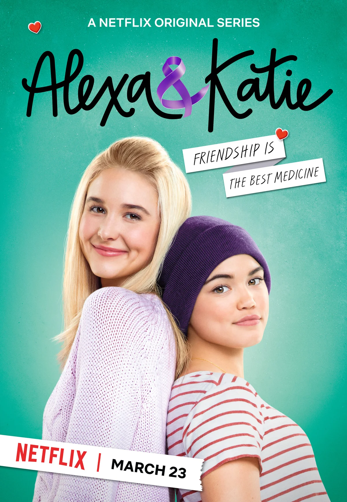 Alexa & Katie (Phần 1)  2018