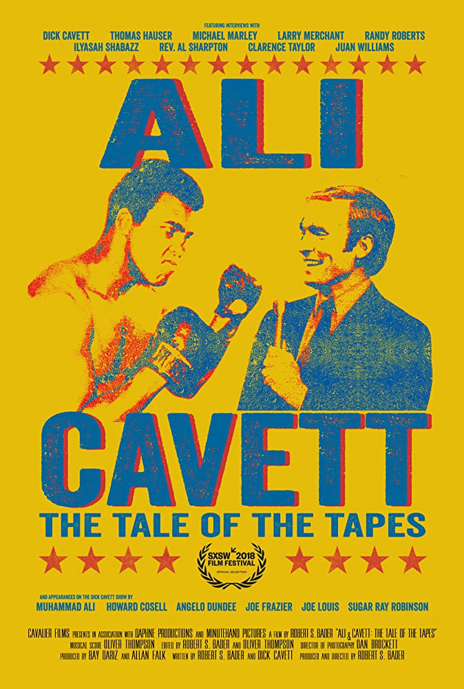 Ali Và Cavett - Câu Chuyện Của Những Đoạn Băng  2018