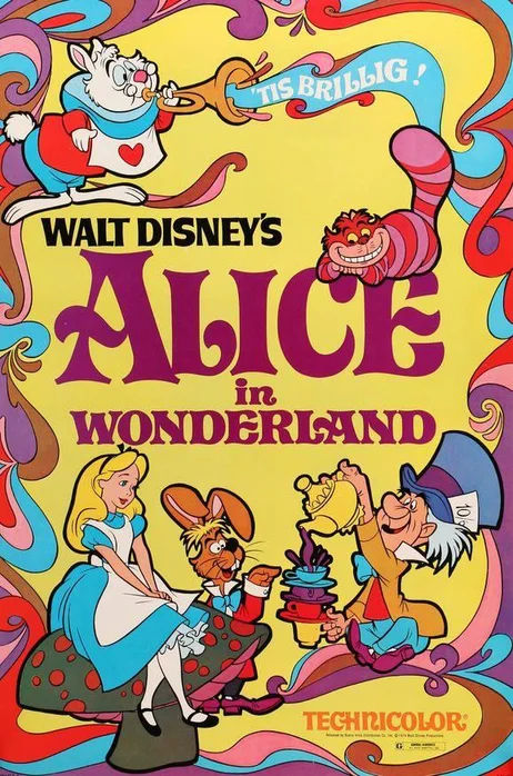 Alice Ở Xứ Sở Thần Tiên 1951  1951