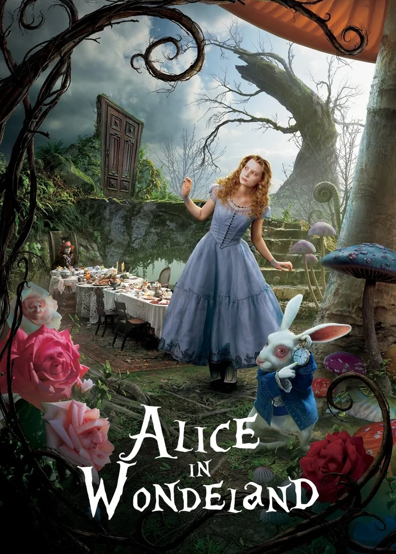 Alice Ở Xứ Sở Thần Tiên  2010