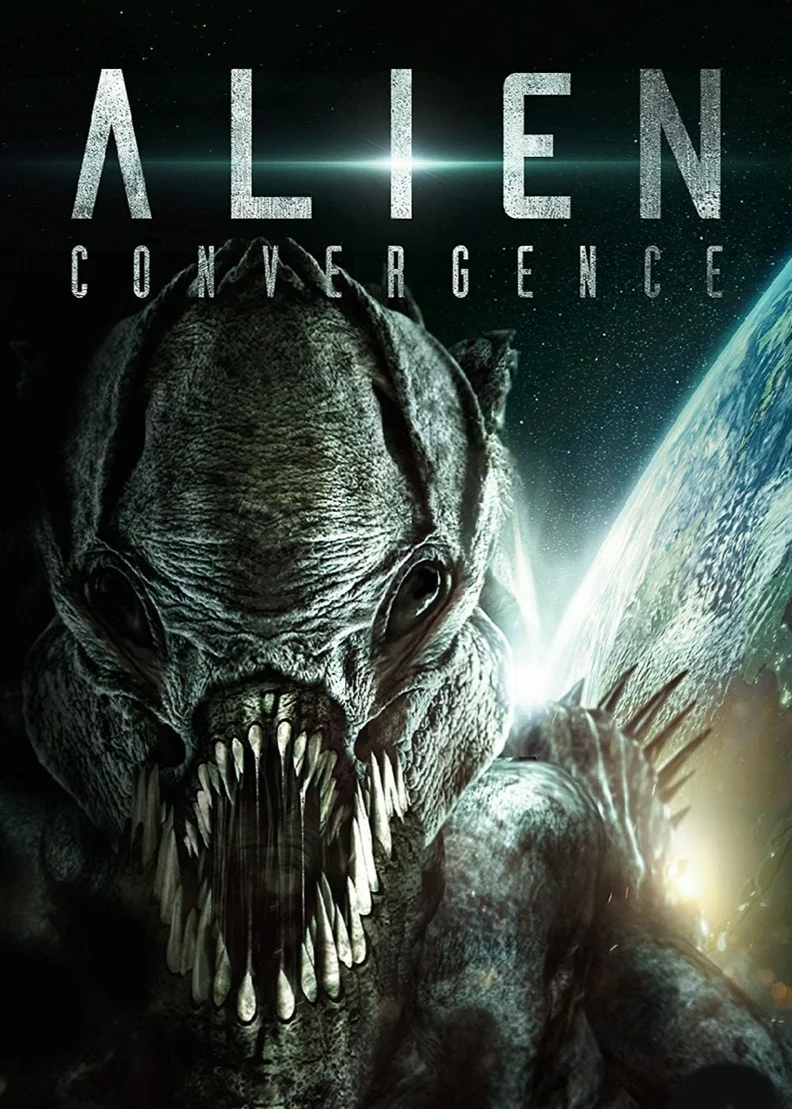 Alien Convergence  2017