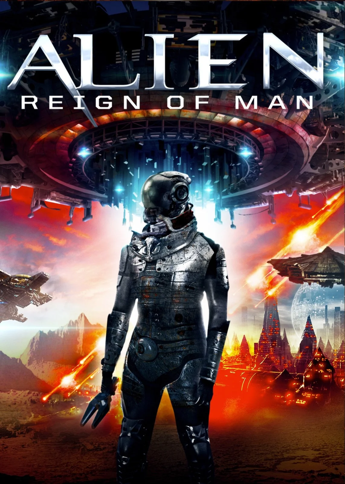 Alien Reign of Man  2017