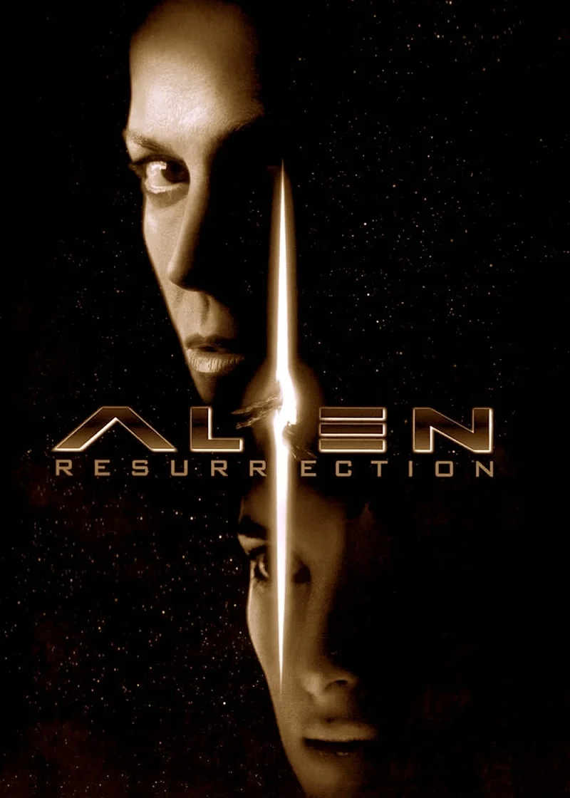 Alien: Resurrection  1997