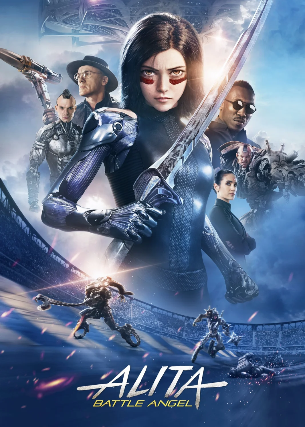 Alita: Thiên Thần Chiến Binh  2019