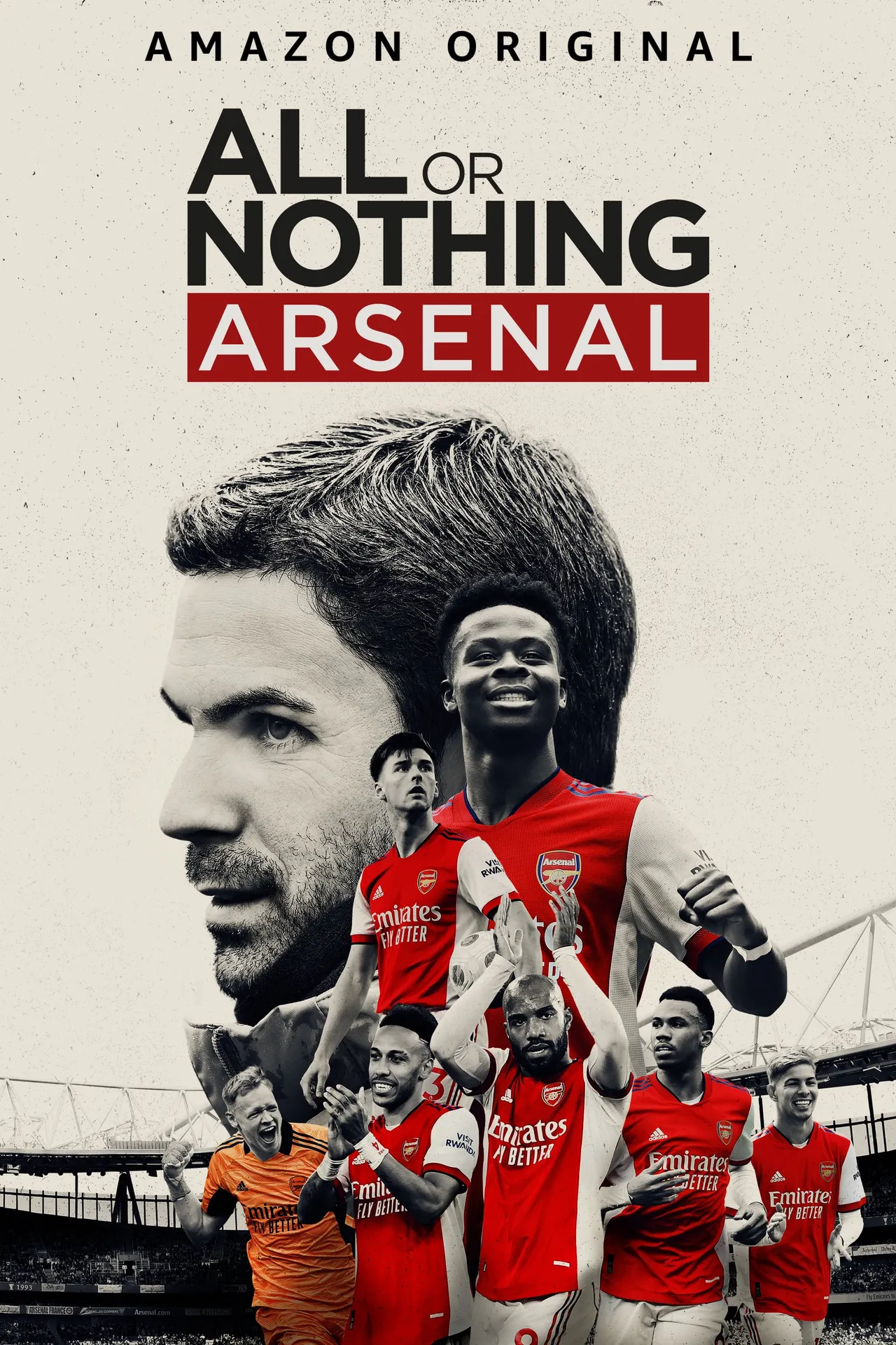 All or Nothing: Arsenal  2022