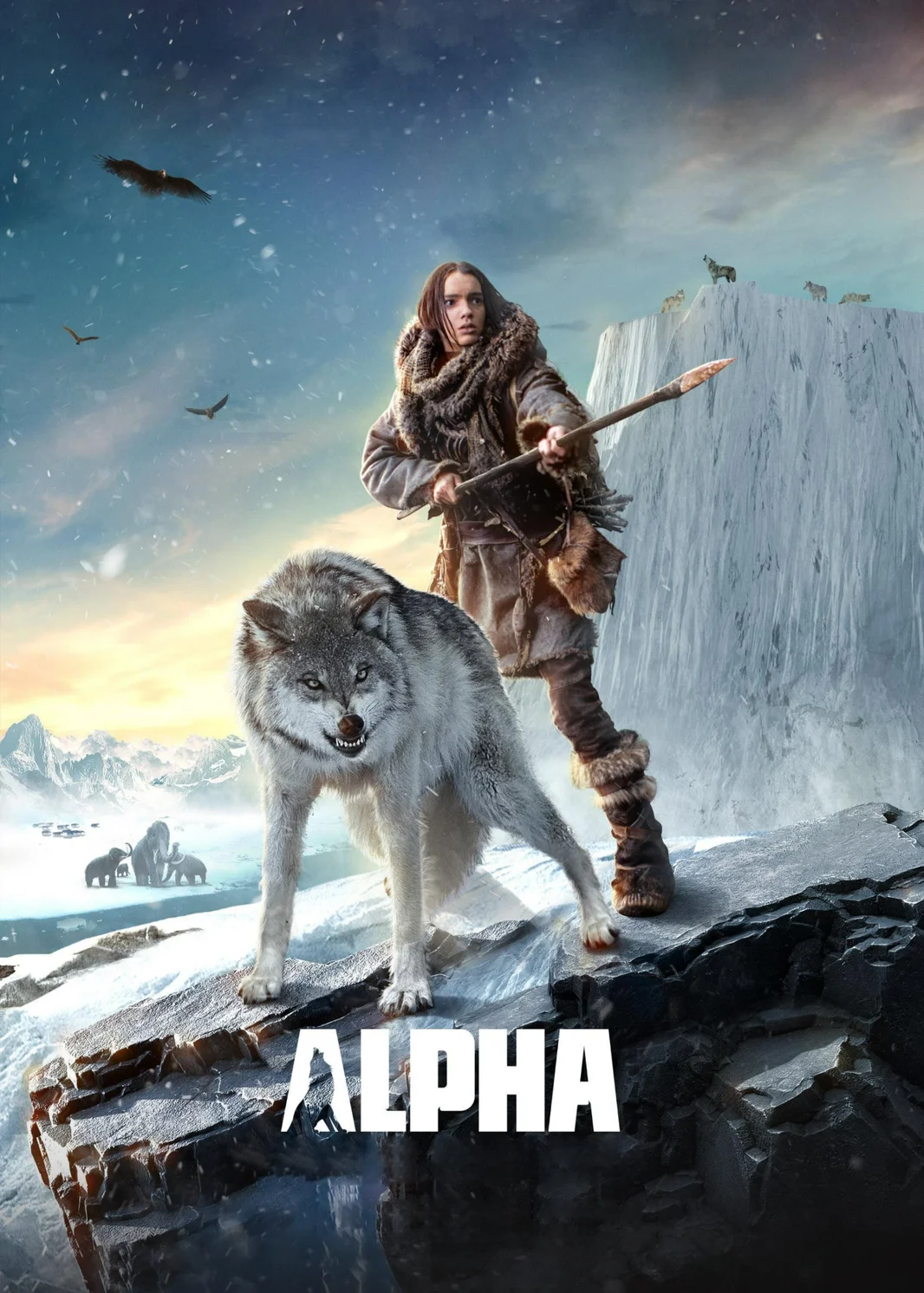 Alpha: Người Thủ Lĩnh  2018