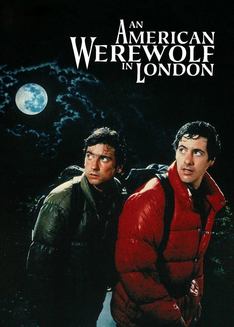 An American Werewolf in London  1981
