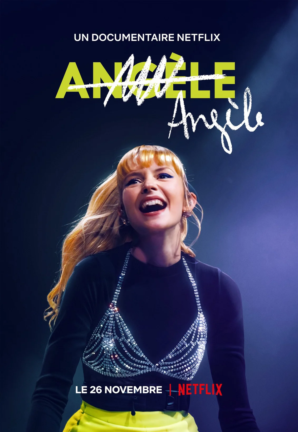 Angèle  2021