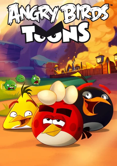 Angry Birds (Phần 4)  2021