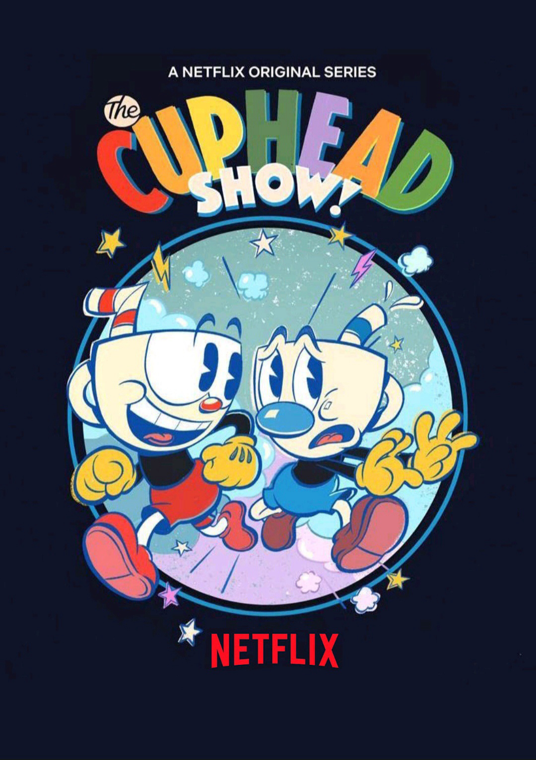 Anh em Cuphead  2022