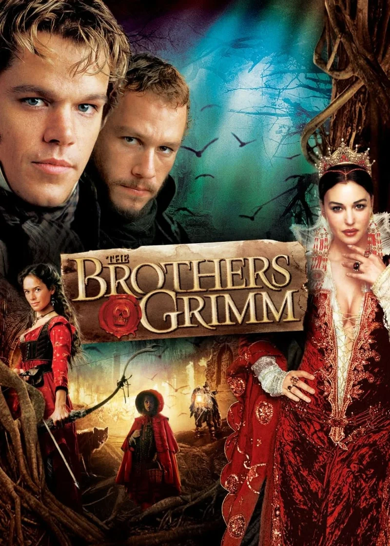 Anh Em Nhà Grimm  2005