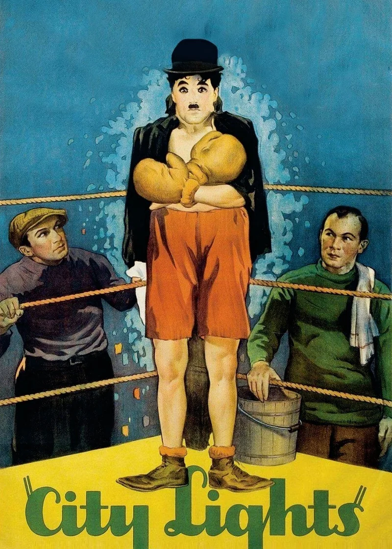 Ánh Sáng Đô Thị  1931