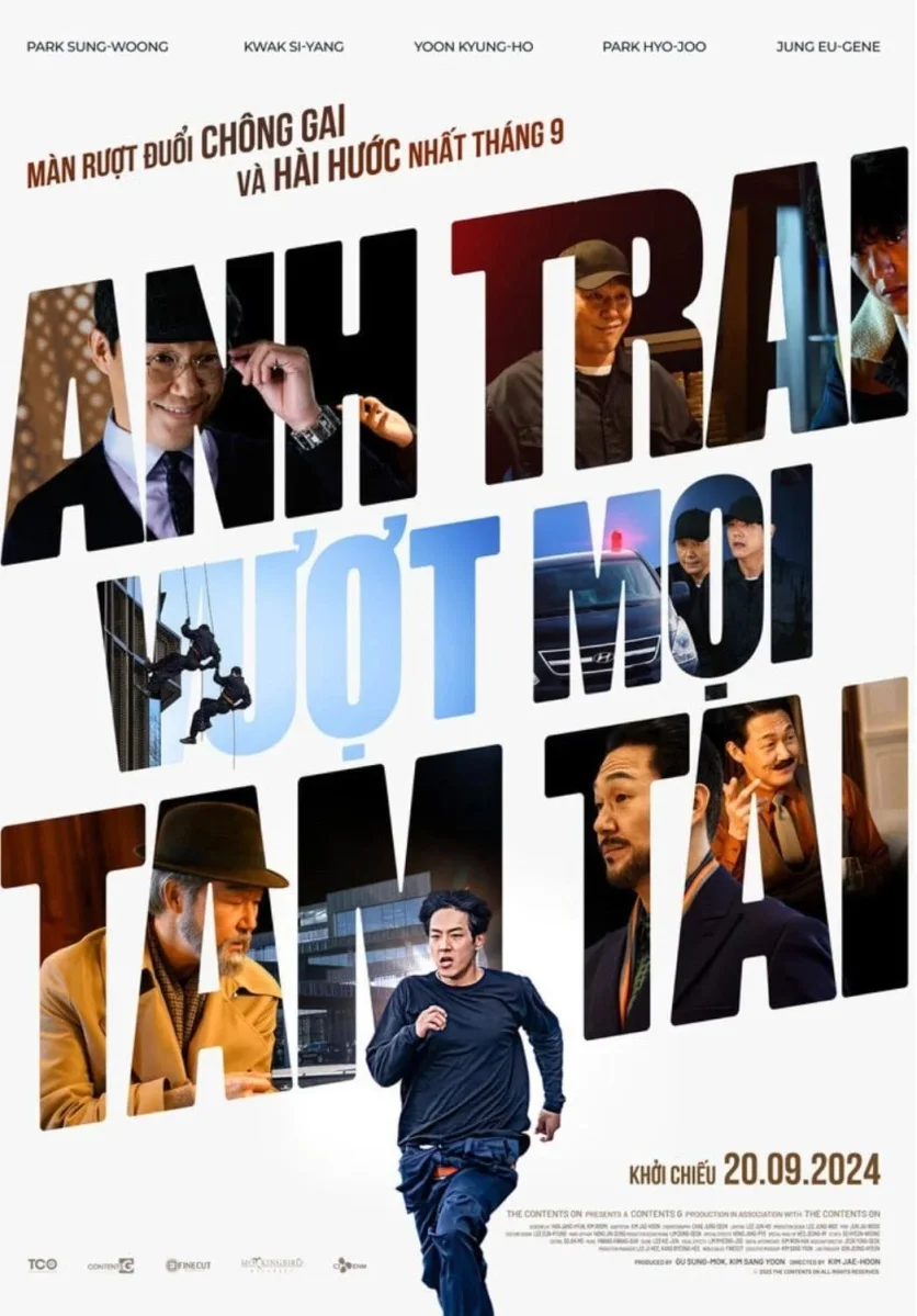 Anh Trai Vượt Mọi Tam Tai 2024
