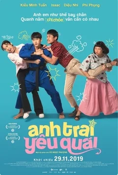 Anh Trai Yêu Quái 2019