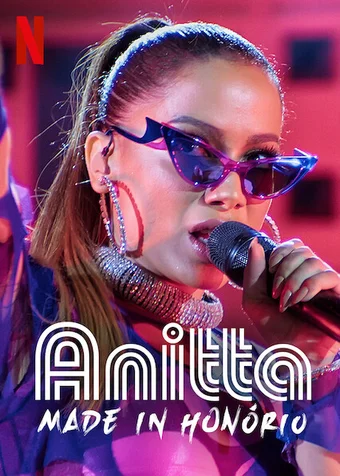 Anitta: Đến từ Honório  2020