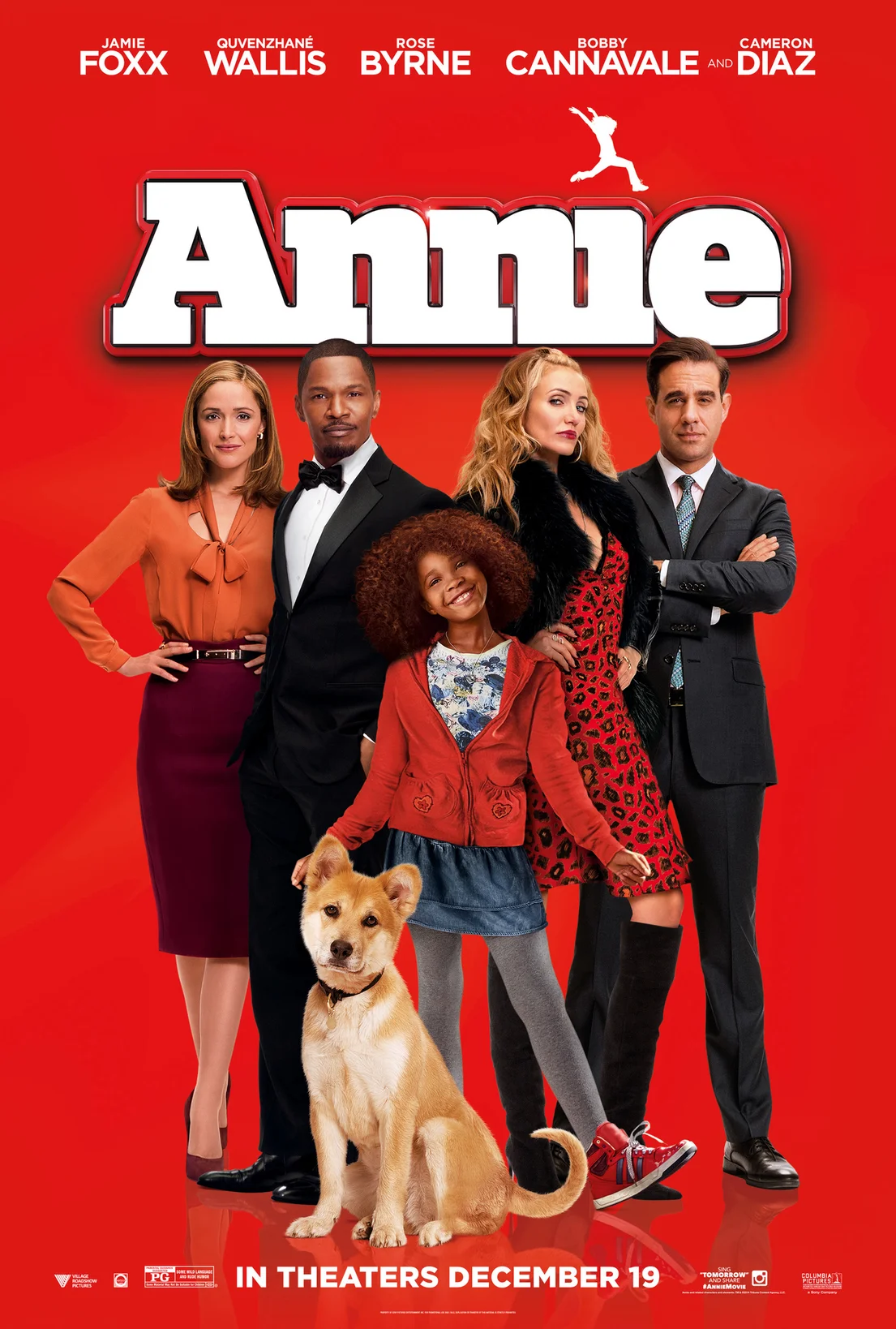 Annie  1982