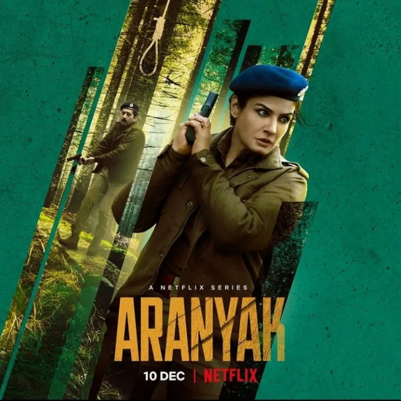 Aranyak: Bí mật của khu rừng  2021