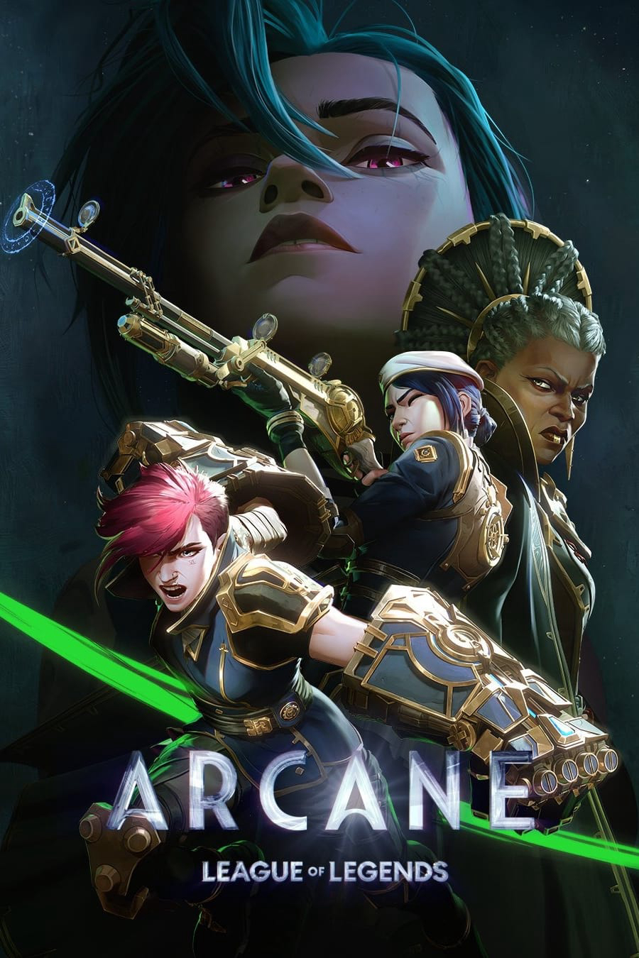 Arcane (Phần 2)  2024
