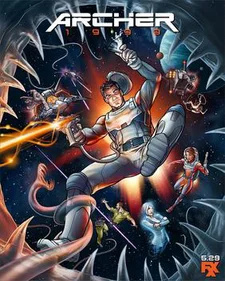 Archer (Phần 10)  2019